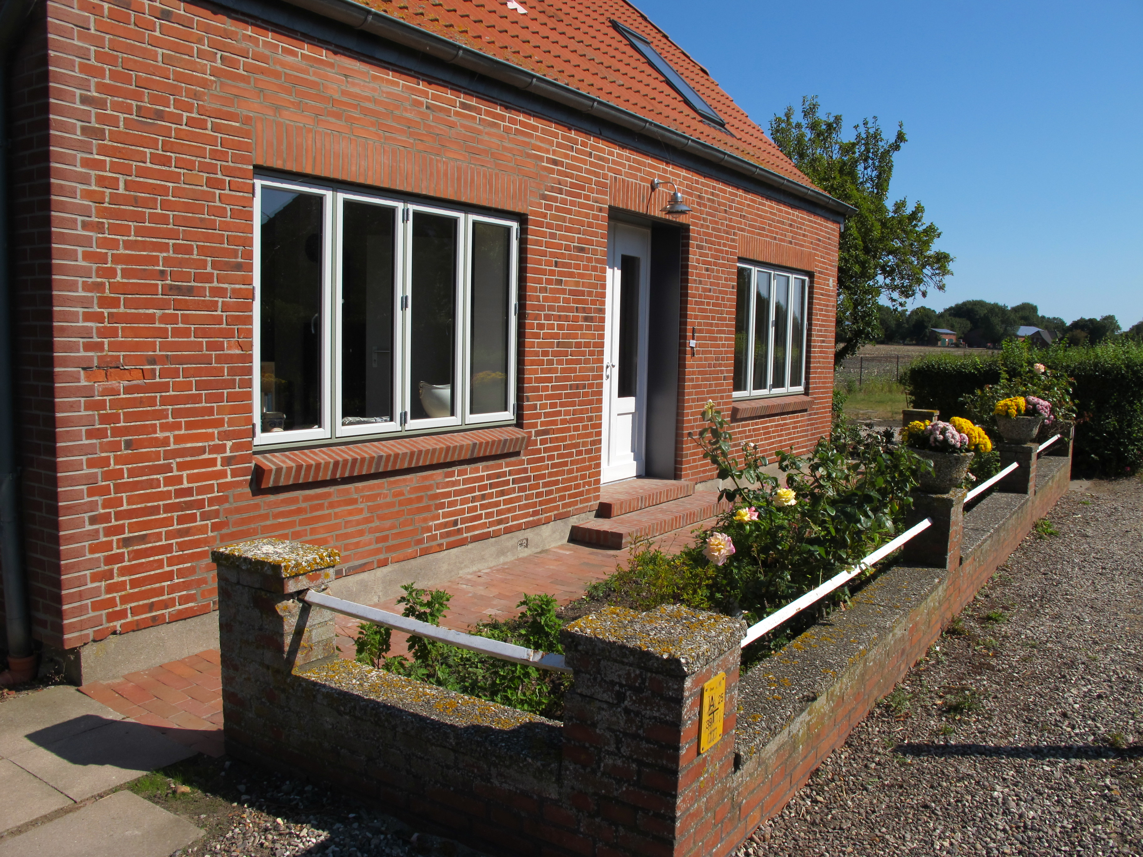 Aussenanlage