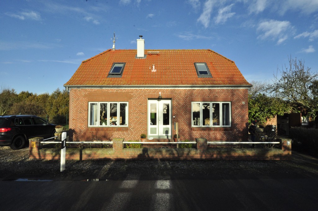 Ferienhaus Schwille Fehmarn zwischen Neujellingsdorf und Lemkenhafen